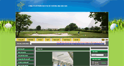 Desktop Screenshot of daosen.com.vn